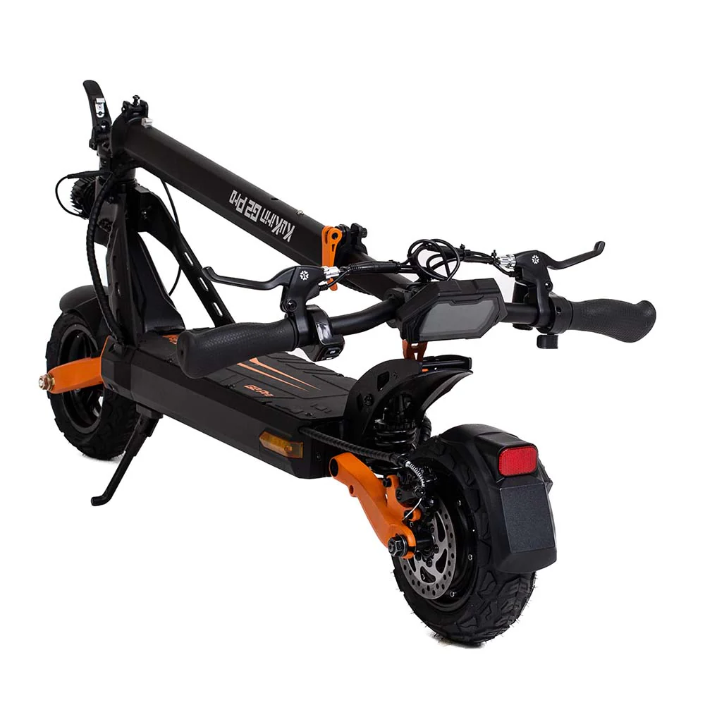 KuKirin (Kugoo Kirin) G2 Pro (2025 Version)Electric Scooter - Image 6