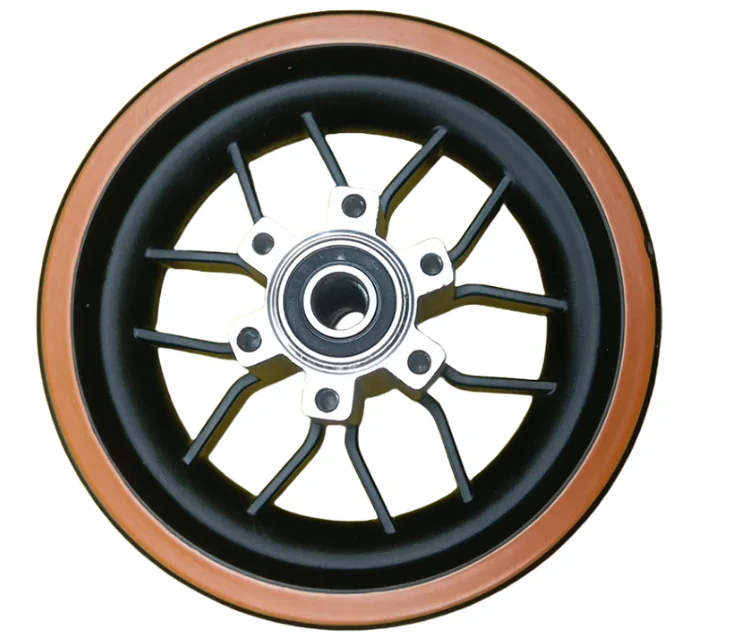 KUKIRIN G2 Pro Front Wheel Hub -2023 version