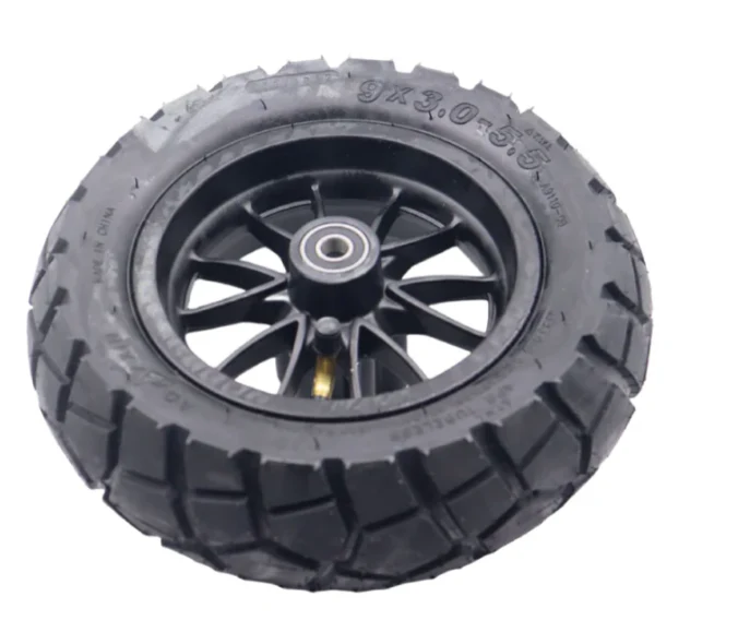 KuKirin G2 Pro Front Wheel (with Tubeless)