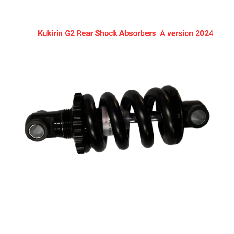 Kukirin G2 Rear Shock Absorbers A version 2024
