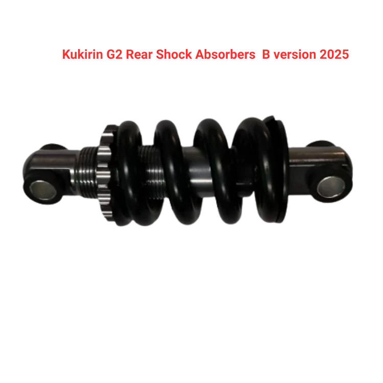 Kukirin G2 Rear Shock Absorbers B version 2025