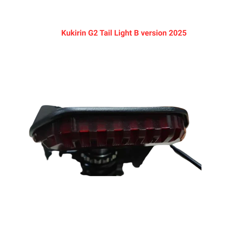 Kukirin G2 Tail Light B Version 2025