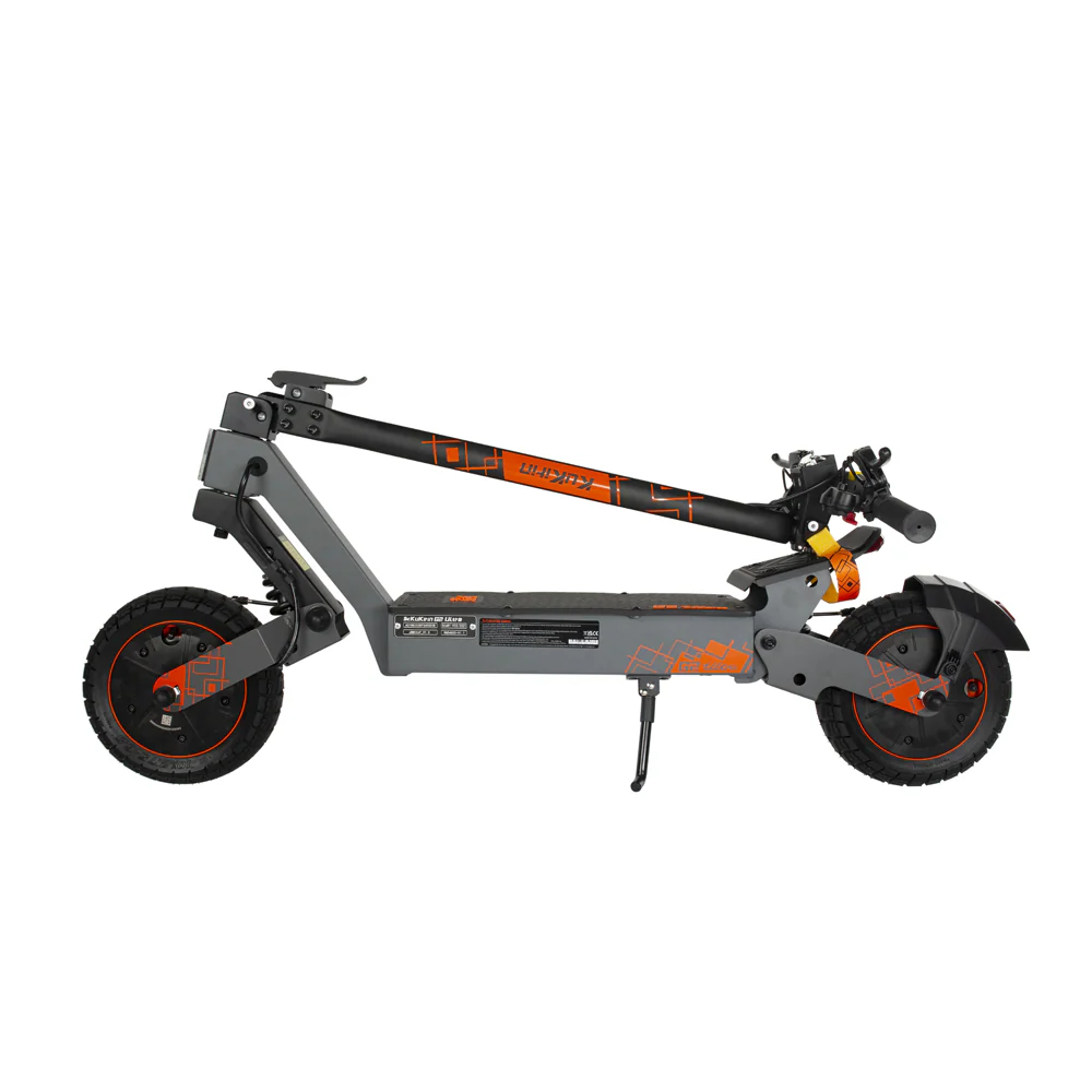 KuKirin G2 Ultra Electric Scooter - Image 4