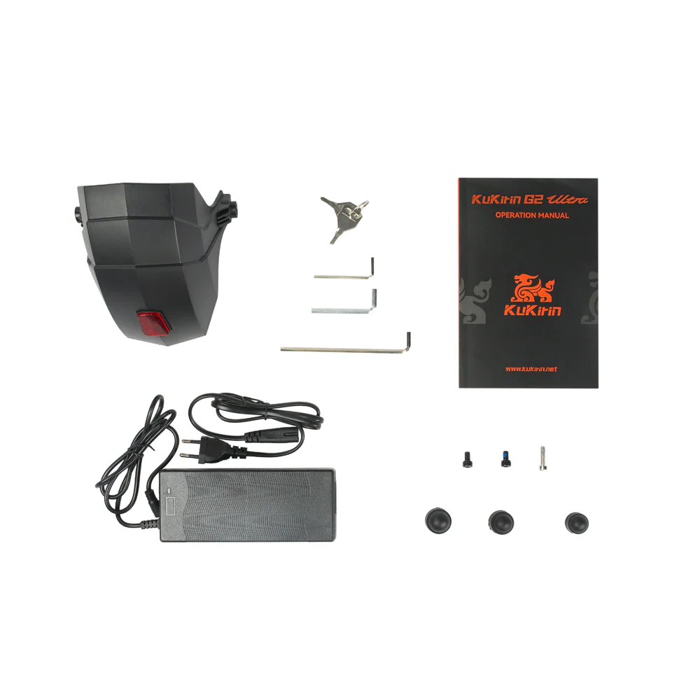 KuKirin G2 Ultra Electric Scooter - Image 7