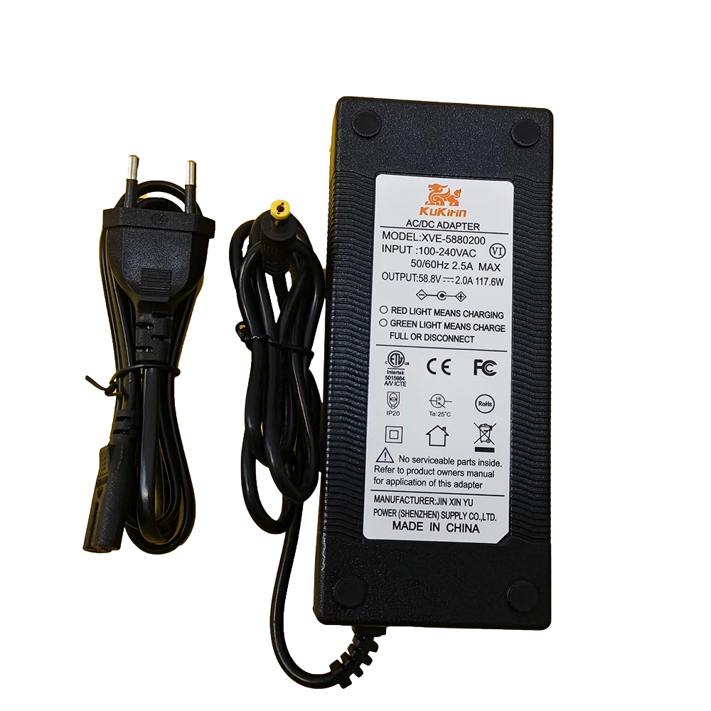 Kukirin G3 Electric Scooter Charger