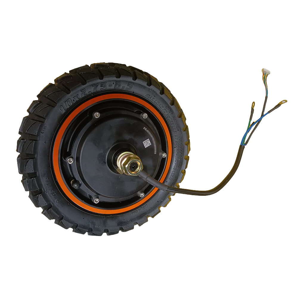 Kukirin G3 Motor with tire