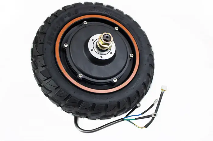 Kukirin G3 Motor with tire - Image 2