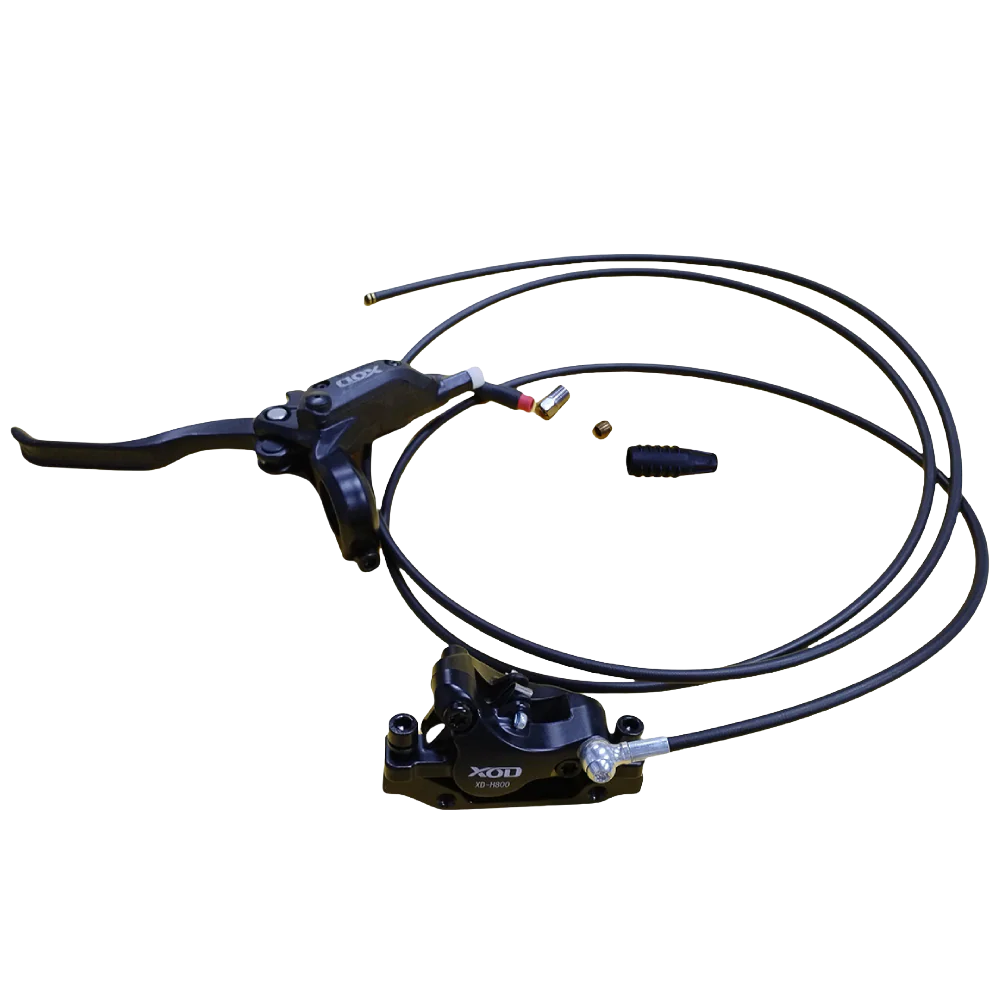 Kukirin G3 Pro Rear Hydraulic Brake Kit (with Left Brake Lever) -A version