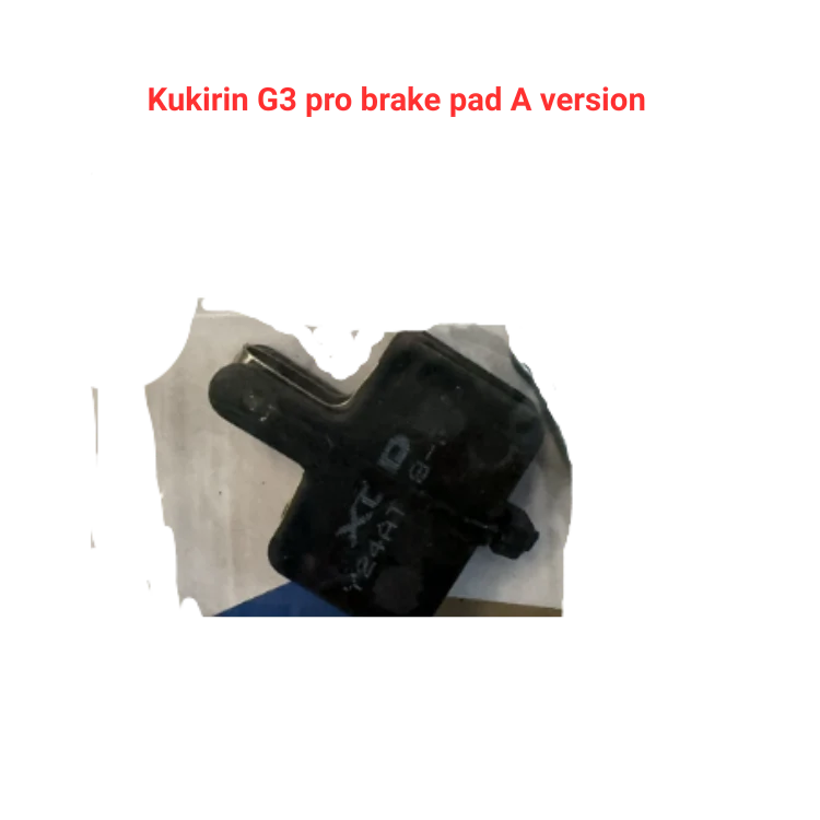Kukirin G3 pro brake pad A version - Image 2