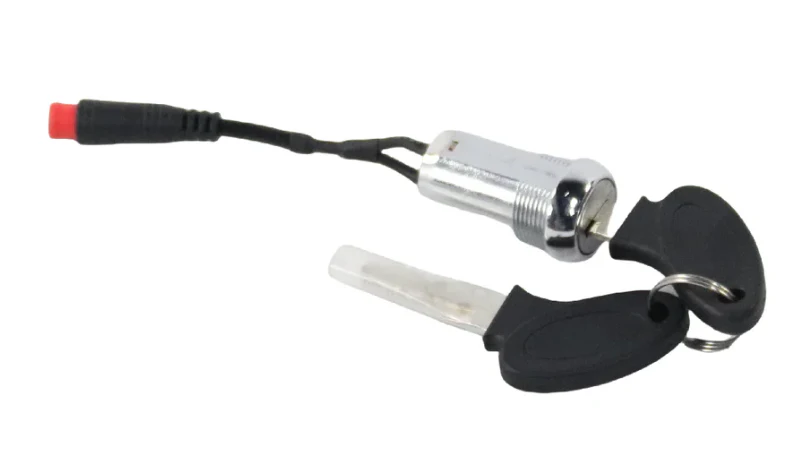 KUKIRIN G3 Pro Key Ignition