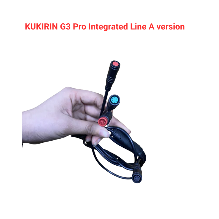 KUKIRIN G3 Pro Integrated Line A version