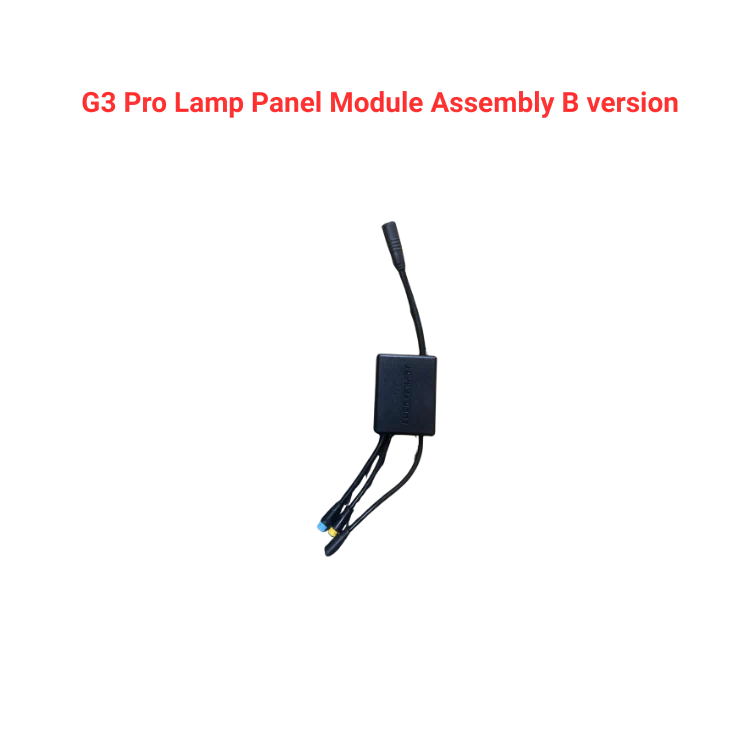 Kukirin G3 Pro Lamp Panel Module Assembly (B)