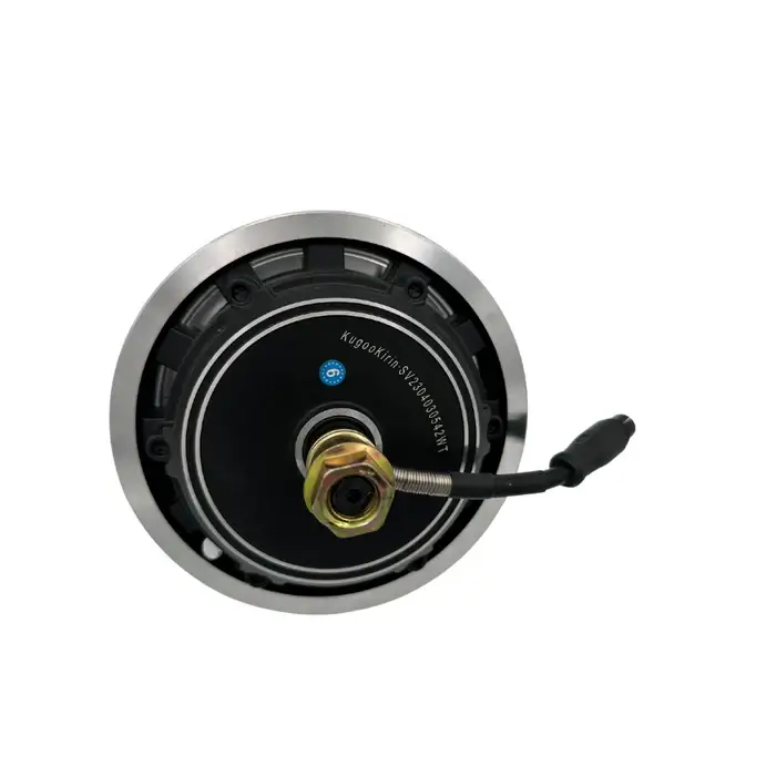 KuKirin G3 Pro Rear Motor