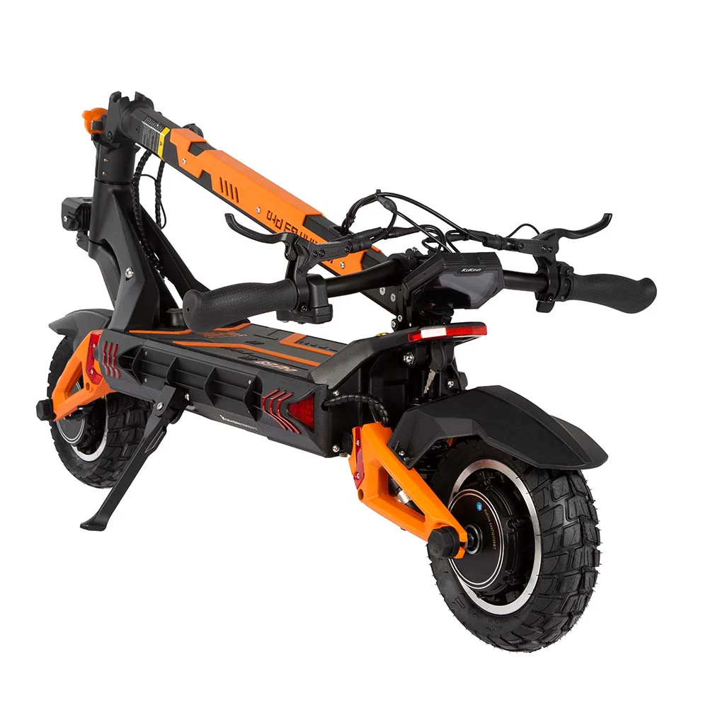 KuKirin (Kugoo Kirin) G3 Pro Off-Road Electric Scooter - Image 4