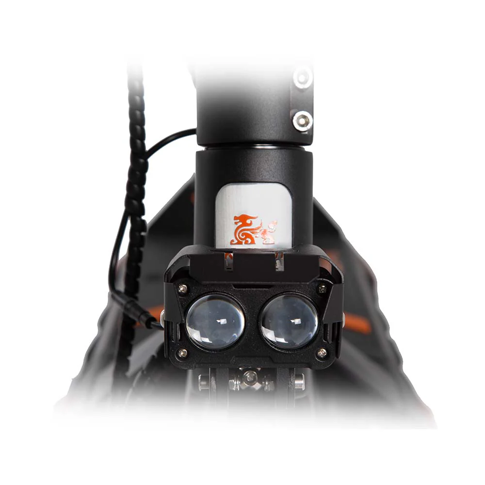 KuKirin (Kugoo Kirin) G3 Pro Off-Road Electric Scooter - Image 6