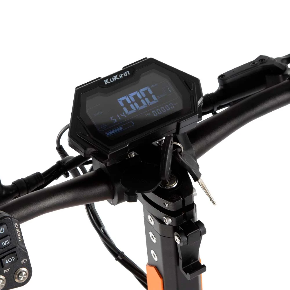 KuKirin (Kugoo Kirin) G3 Pro Off-Road Electric Scooter - Image 7