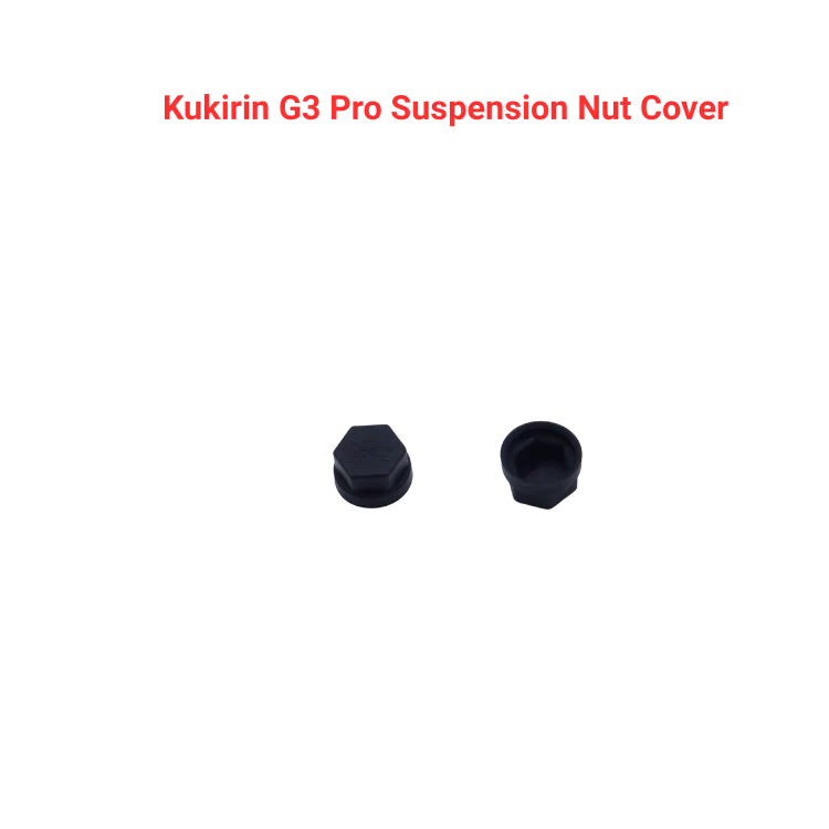 Kukirin G3 Pro Suspension Nut Cover