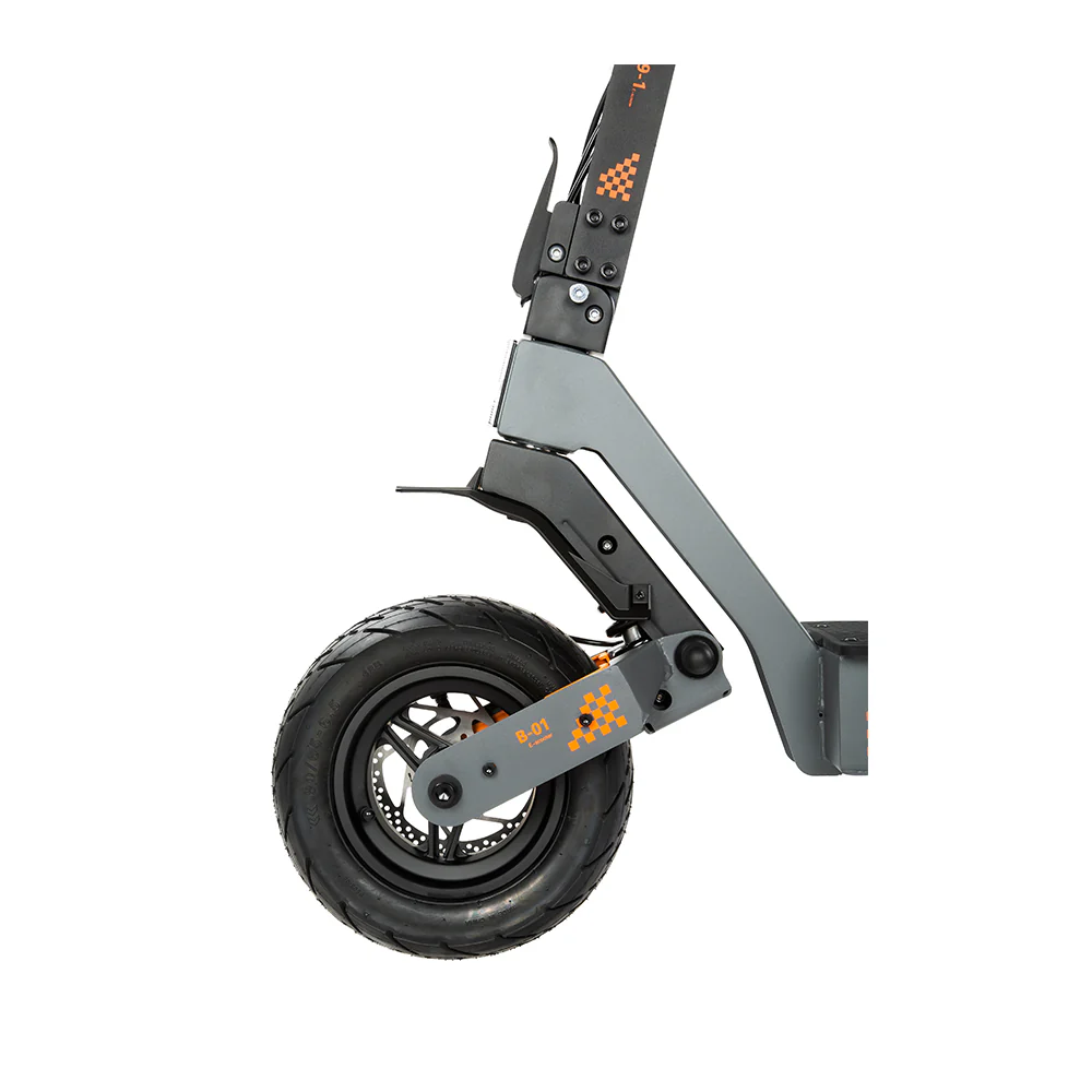 KuKirin (Kugoo Kirin) 2026 G4 Electric Scooter - Image 10