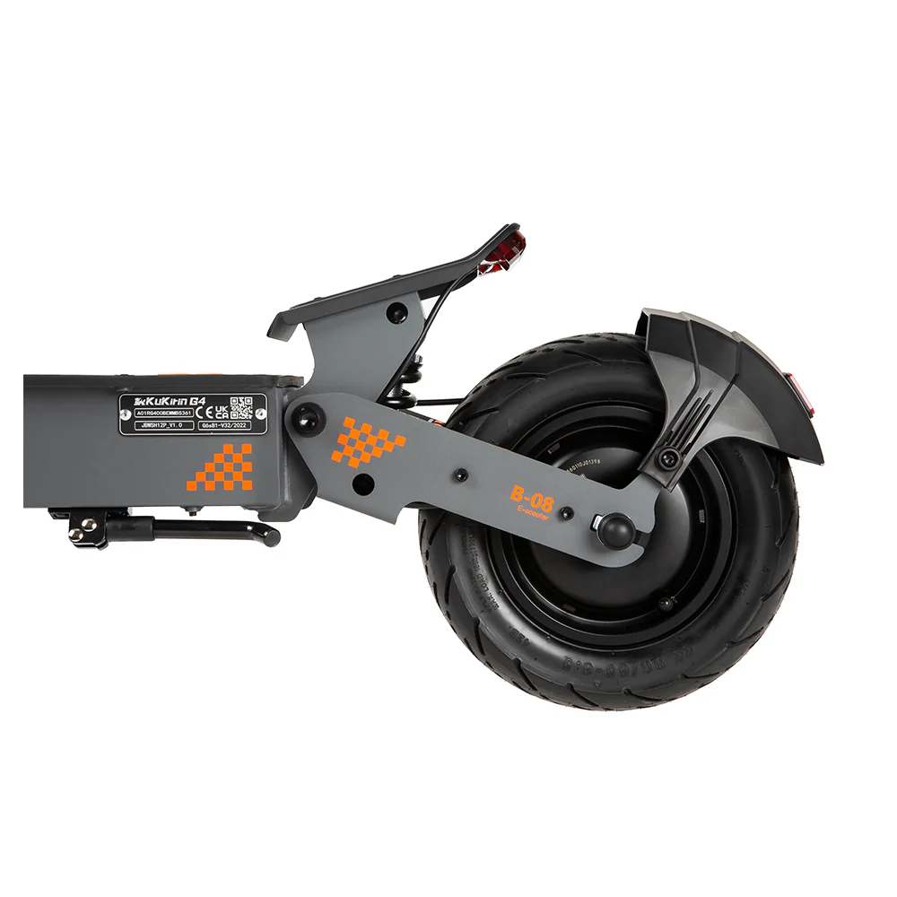 KuKirin (Kugoo Kirin) 2026 G4 Electric Scooter - Image 4