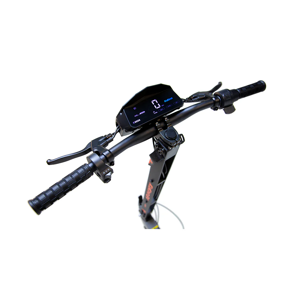 KuKirin (Kugoo Kirin) 2026 G4 Electric Scooter - Image 5