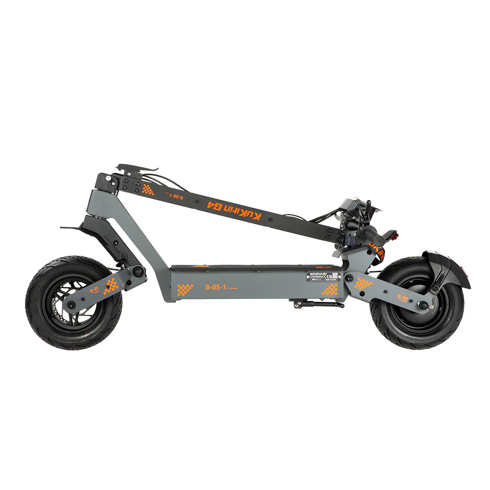 KuKirin (Kugoo Kirin) 2026 G4 Electric Scooter - Image 6