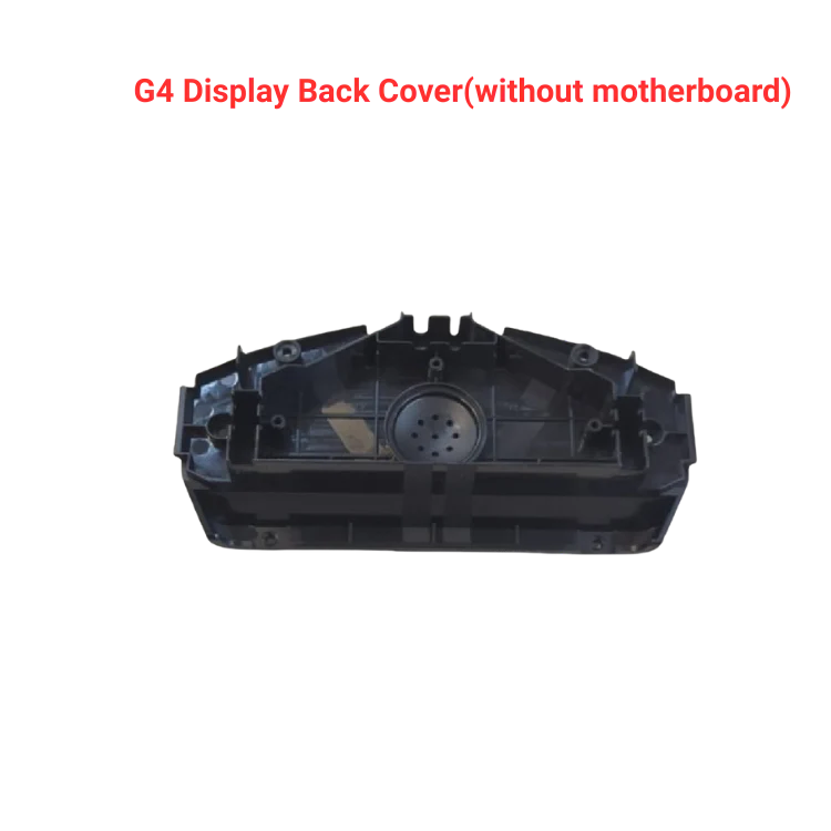 Kukirin G4 Front Cover of Display Dashboard