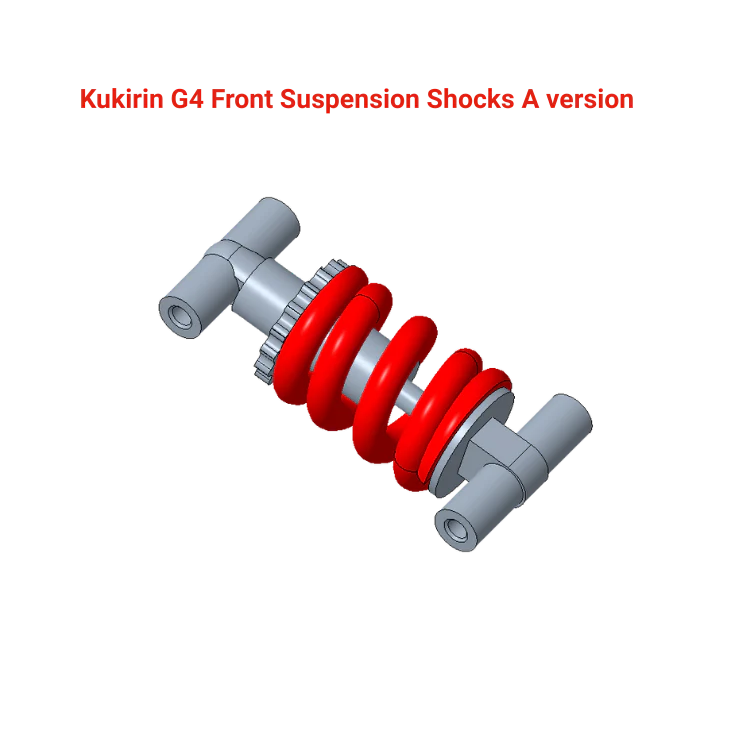Kukirin G4 Front Suspension Shocks A version