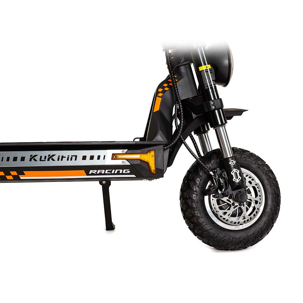 KuKirin (Kugoo Kirin) G4 Max Electric Scooter - Image 10