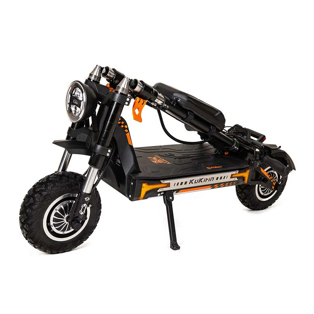 KuKirin (Kugoo Kirin) G4 Max Electric Scooter - Image 5