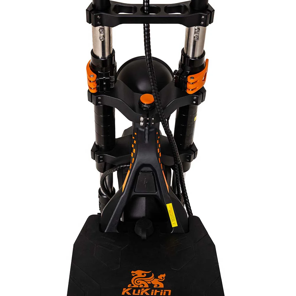 KuKirin (Kugoo Kirin) G4 Max Electric Scooter - Image 8