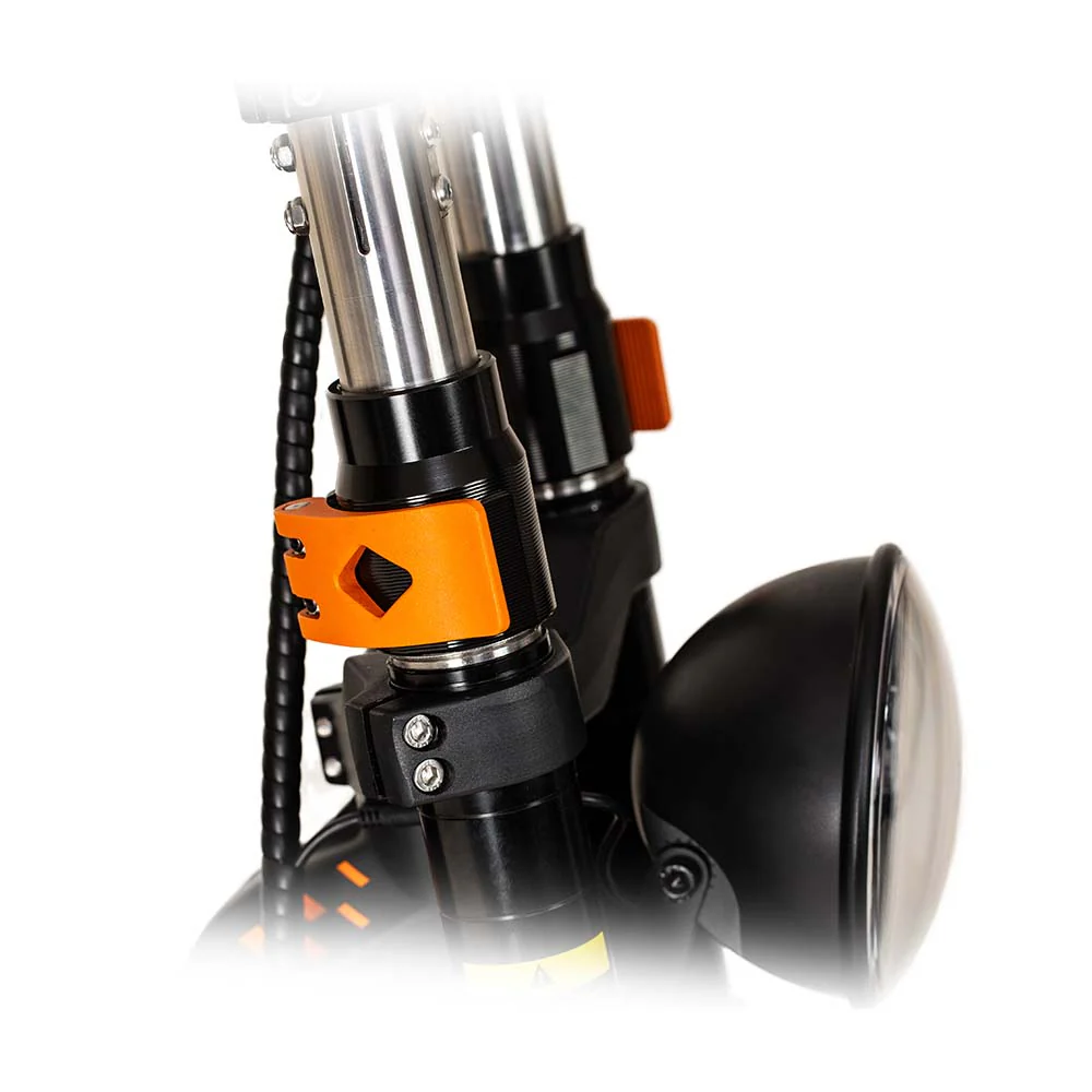 KuKirin (Kugoo Kirin) G4 Max Electric Scooter - Image 9