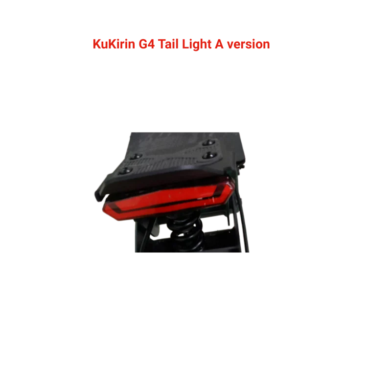 KuKirin G4 Tail Light A version