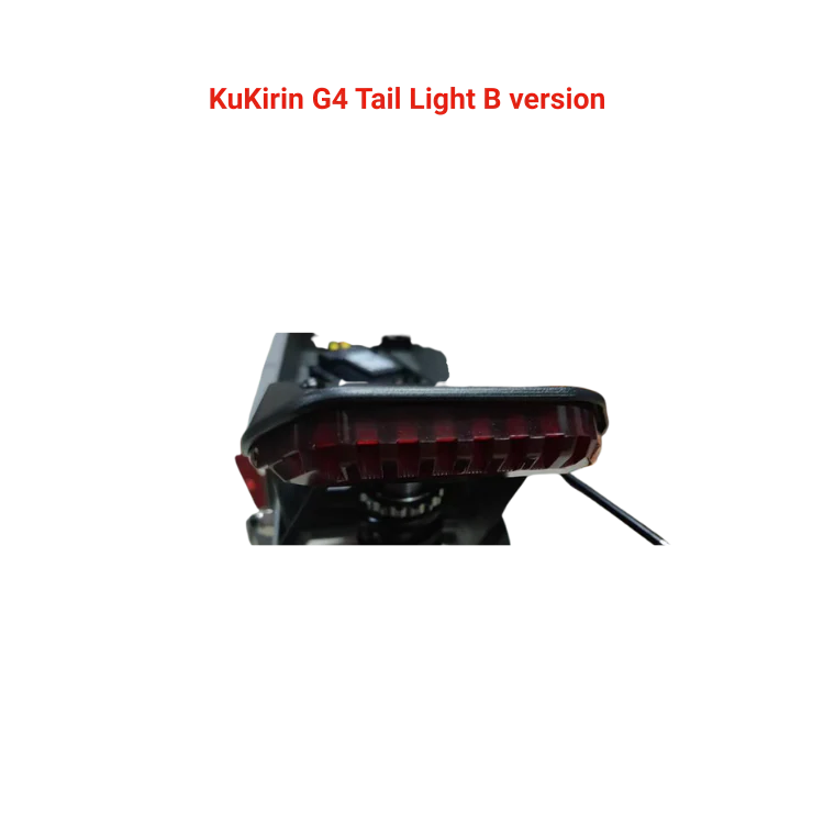 KuKirin G4 Tail Light B version  2025