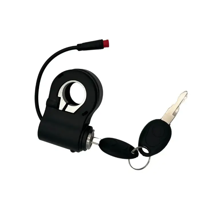 Kukirin  G2 Pro Key Ignition