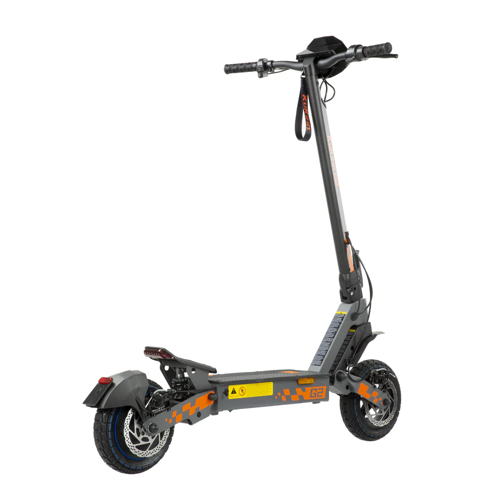 KuKirin G2 Electric Scooter (DGT Certified) - Image 3