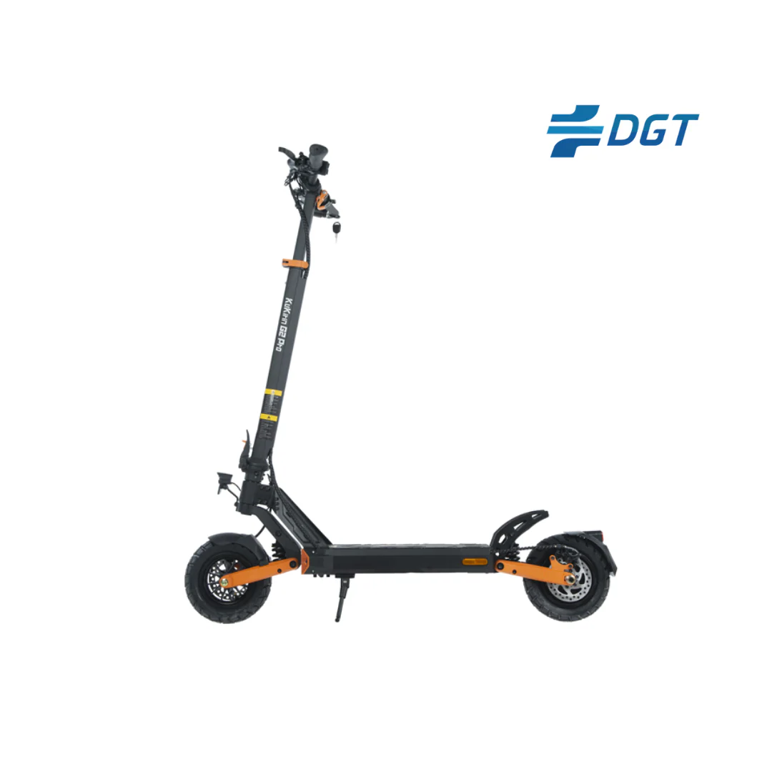 KuKirin (Kugoo Kirin) G2 Pro Electric Scooter (DGT Certified) - Image 3
