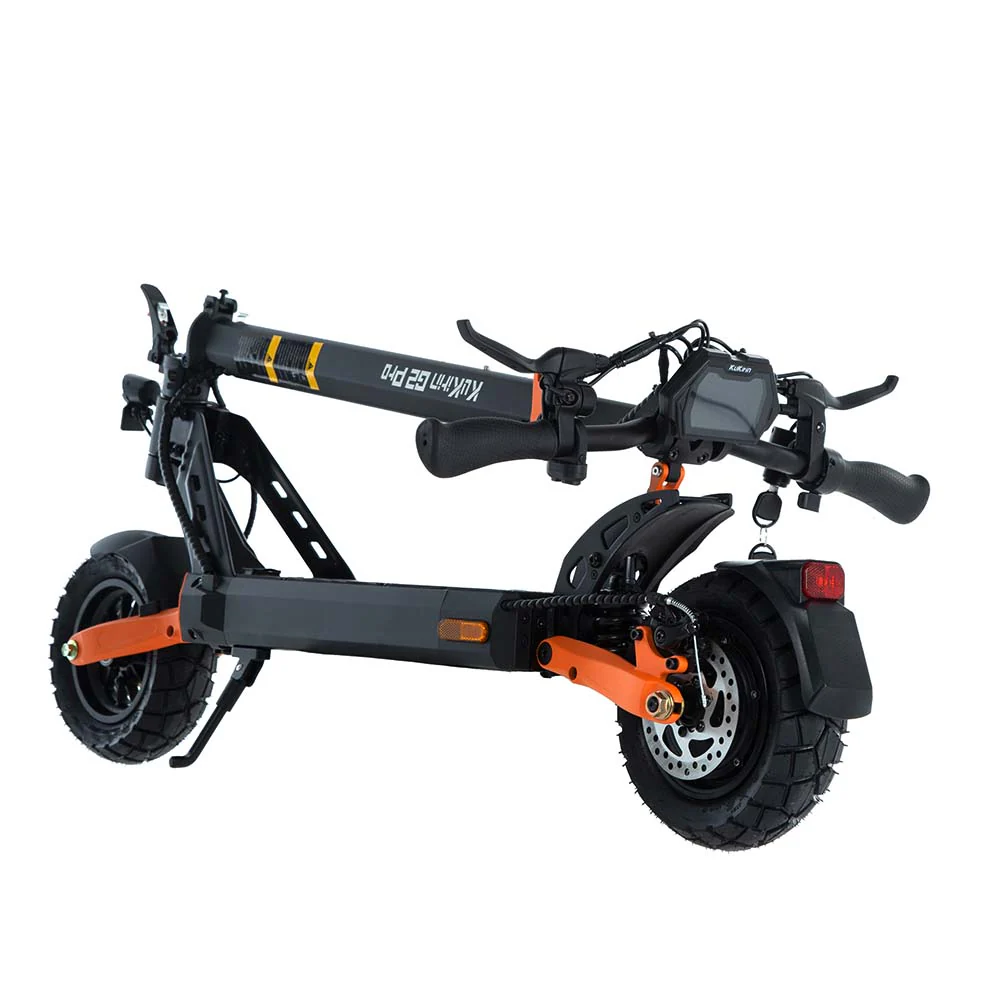 KuKirin (Kugoo Kirin) G2 Pro Electric Scooter (DGT Certified) - Image 5