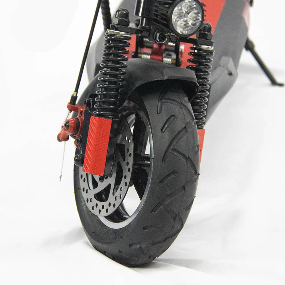KuKirin (Kugoo Kirin) M4 Electric Scooter - Image 11