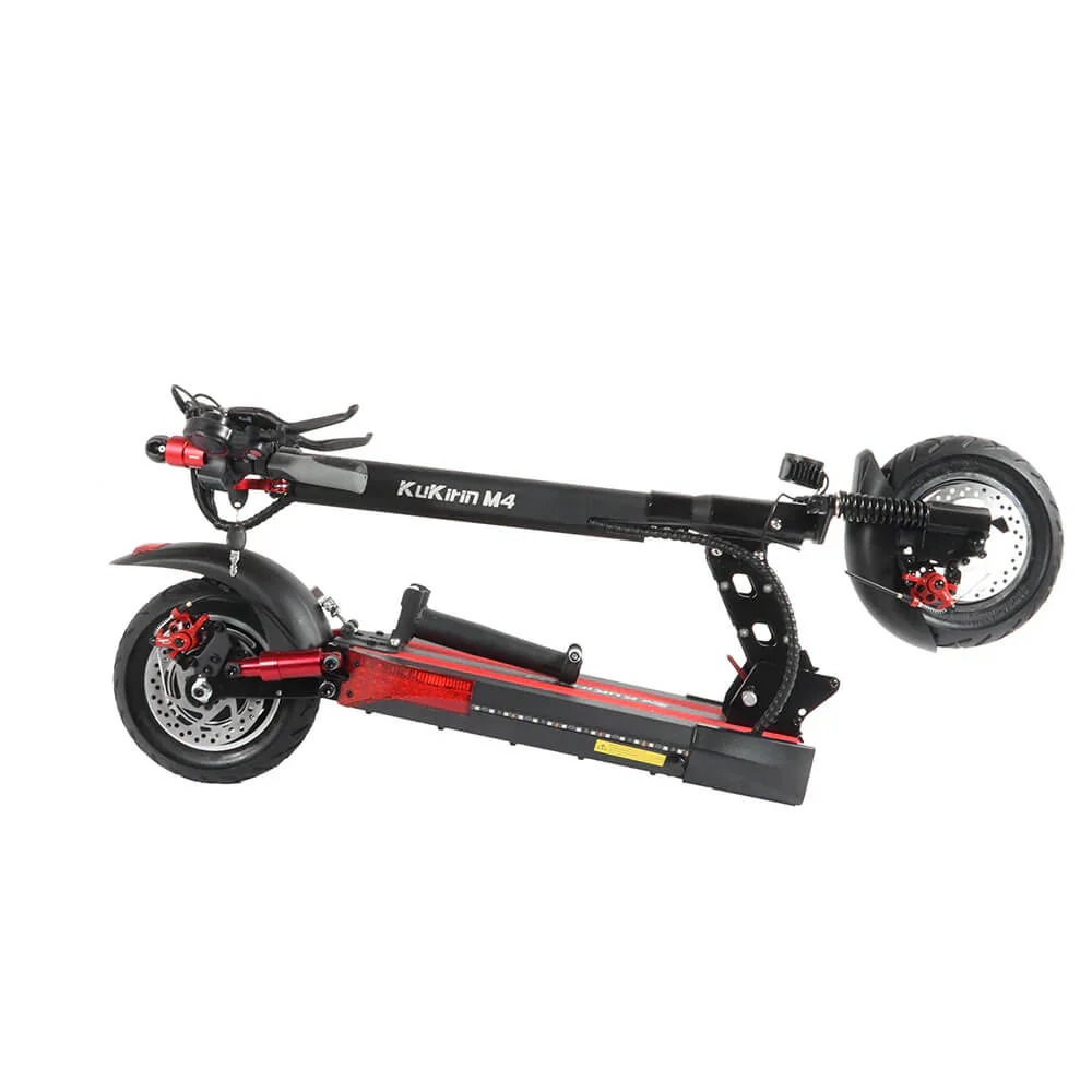 KuKirin (Kugoo Kirin) M4 Electric Scooter - Image 13