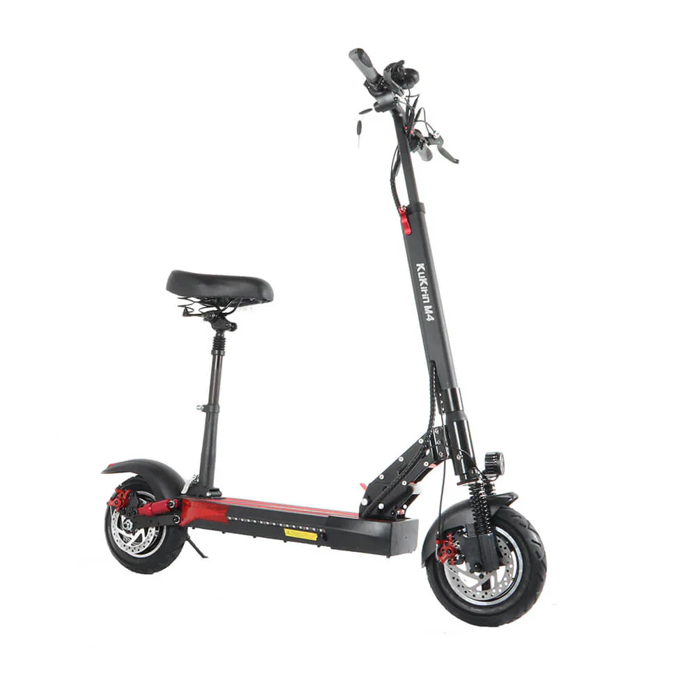 KuKirin (Kugoo Kirin) M4 Electric Scooter - Image 14