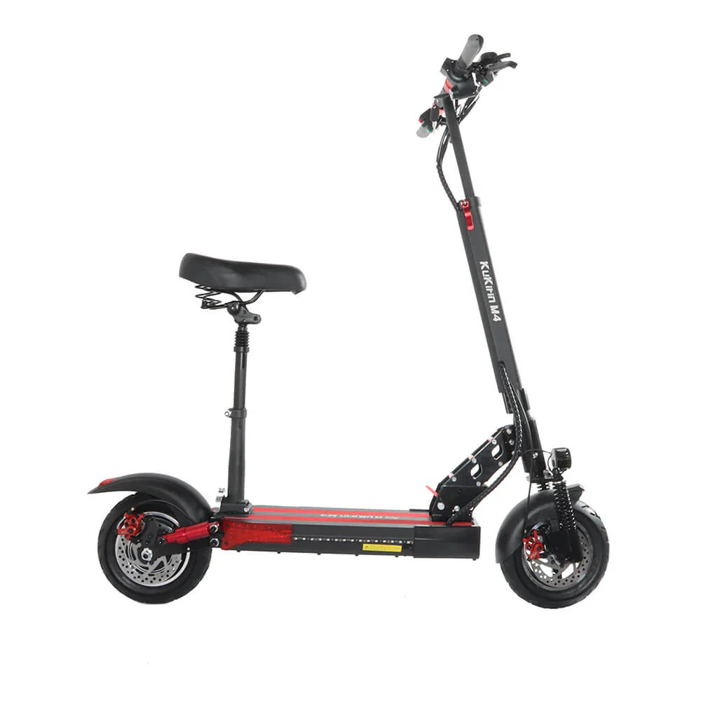 KuKirin (Kugoo Kirin) M4 Electric Scooter - Image 15