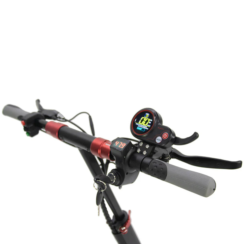 KuKirin (Kugoo Kirin) M4 Electric Scooter - Image 16