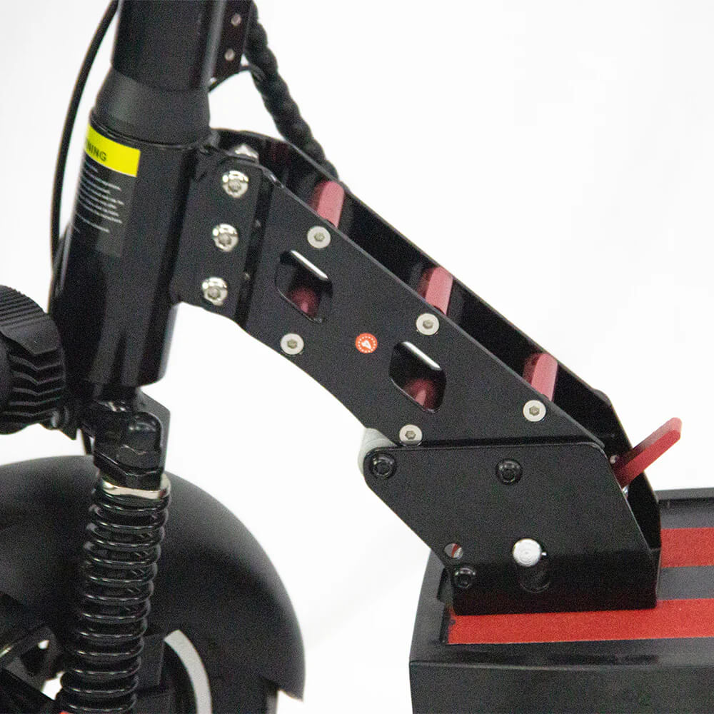 KuKirin (Kugoo Kirin) M4 Electric Scooter - Image 3