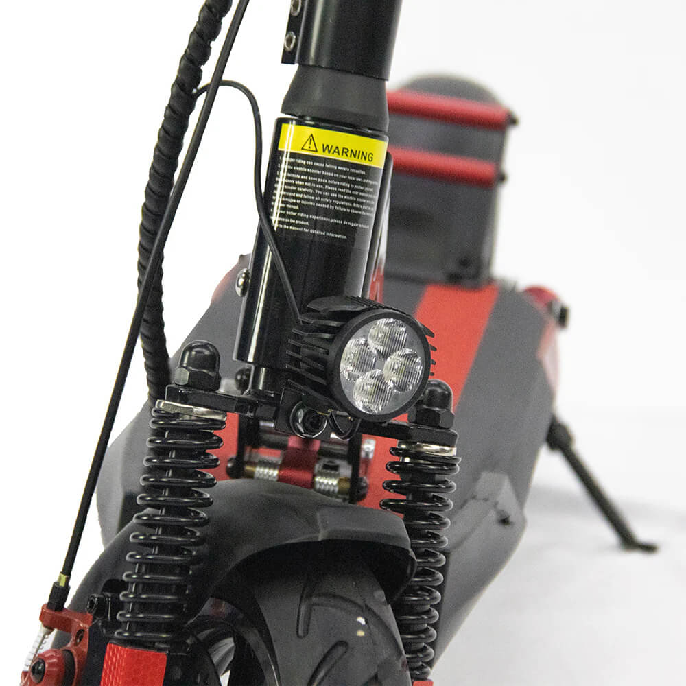 KuKirin (Kugoo Kirin) M4 Electric Scooter - Image 4