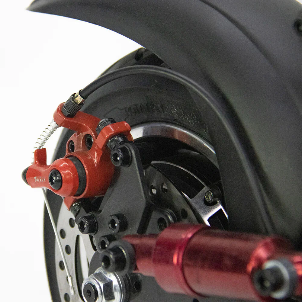 KuKirin (Kugoo Kirin) M4 Electric Scooter - Image 5