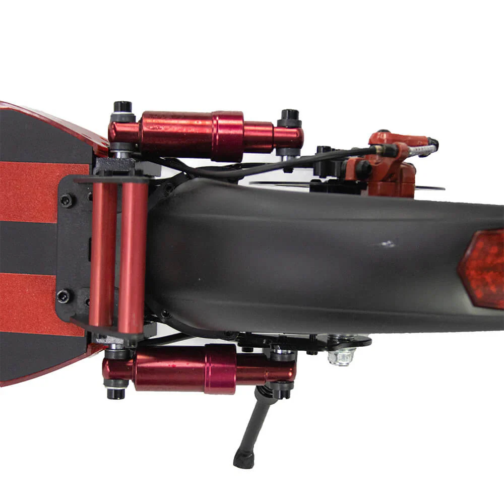 KuKirin (Kugoo Kirin) M4 Electric Scooter - Image 6