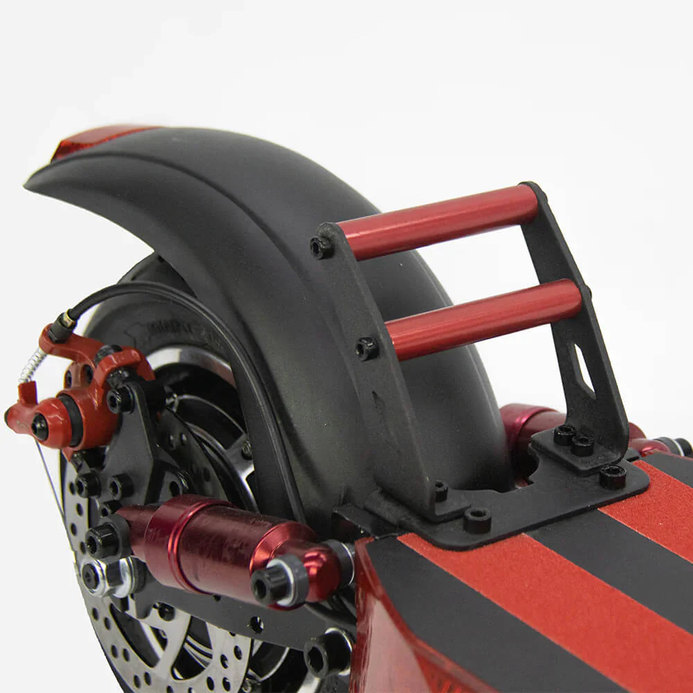 KuKirin (Kugoo Kirin) M4 Electric Scooter - Image 7