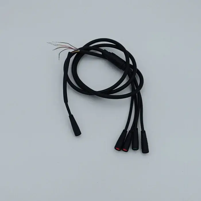 KuKirin M4 & M4 Pro Integrated Cable