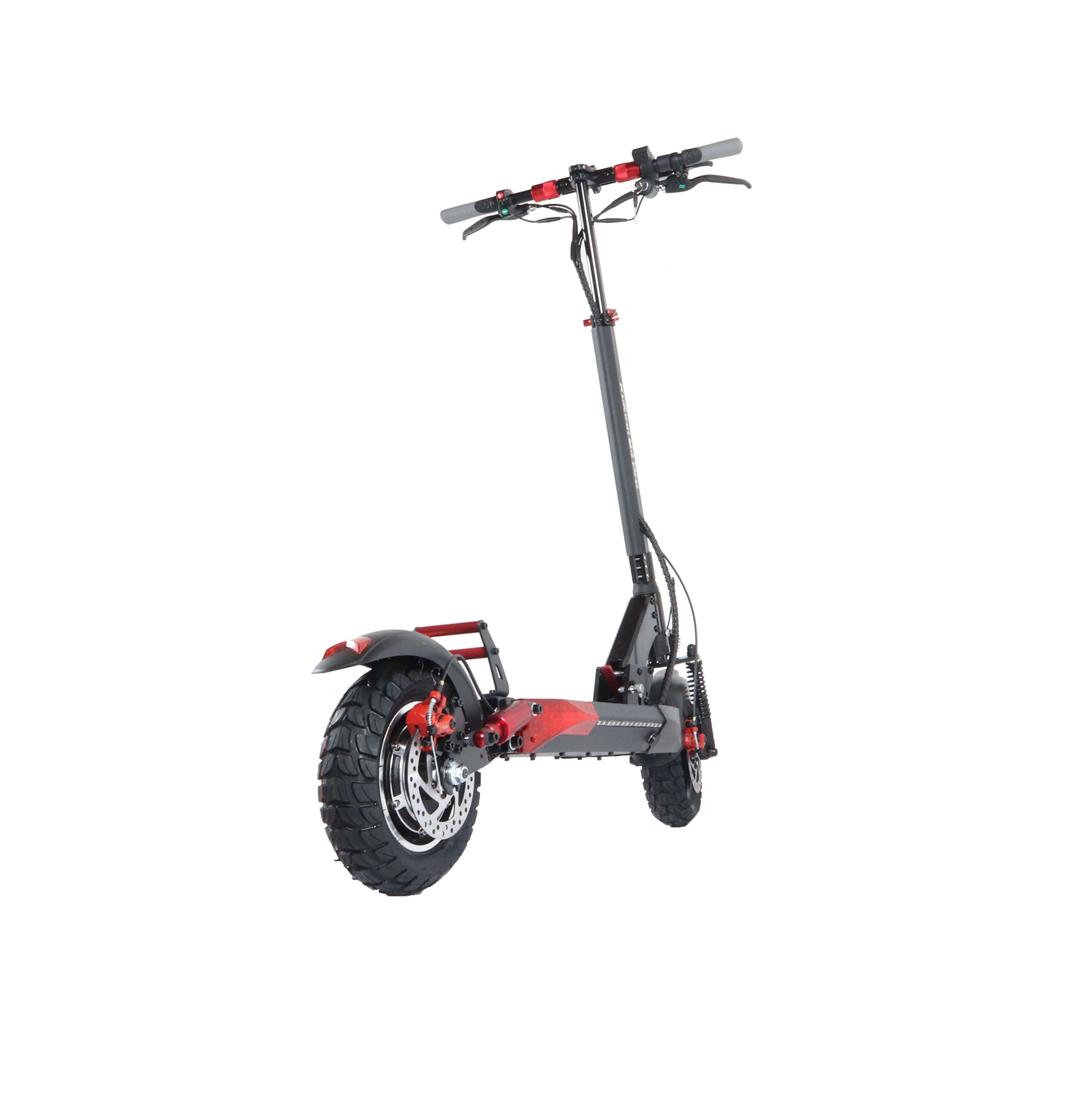 KuKirin (Kugoo Kirin) M4 Pro Electric Scooter - Image 3