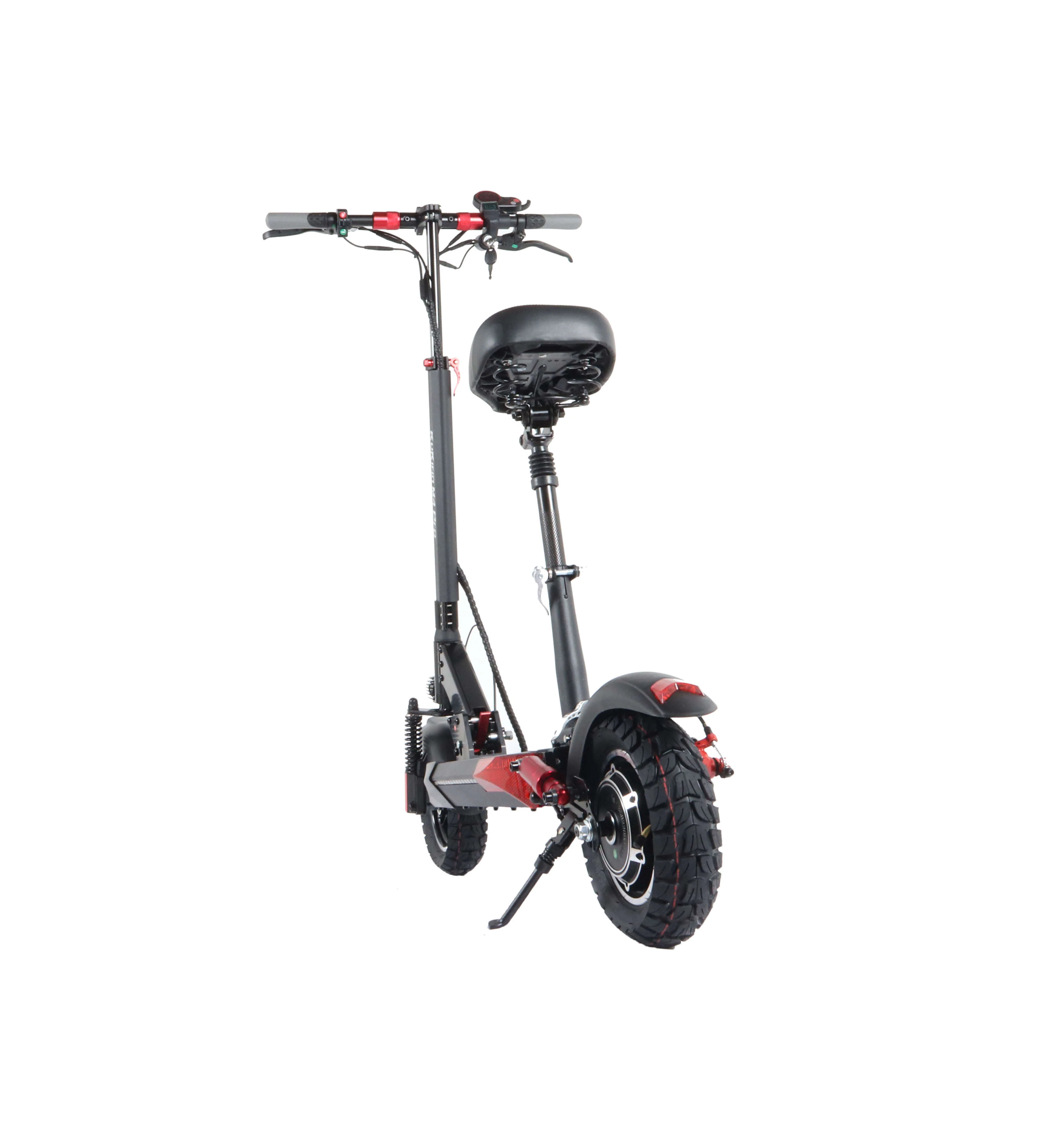 KuKirin (Kugoo Kirin) M4 Pro Electric Scooter - Image 4